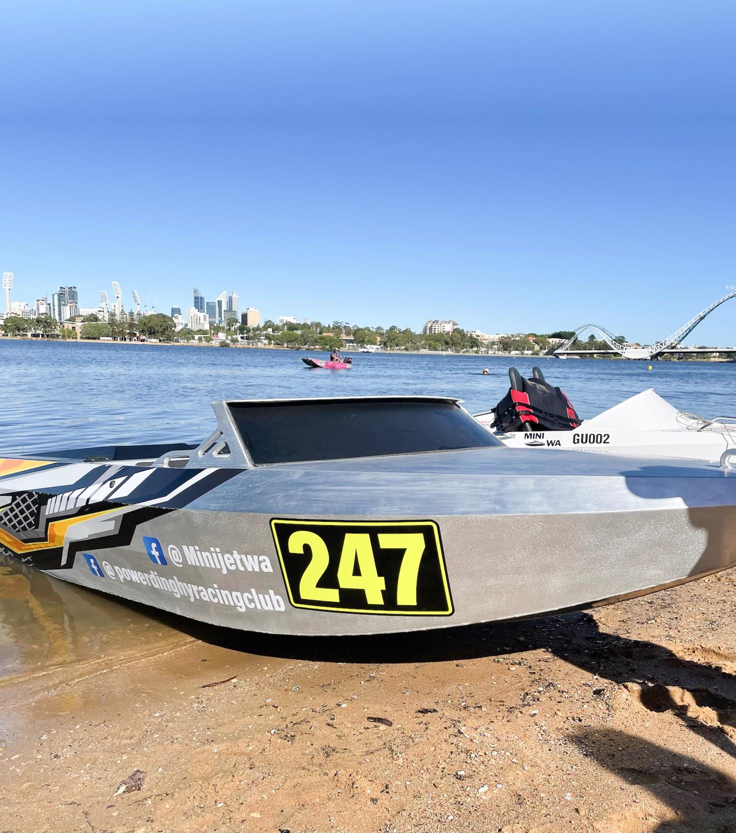 custom-craft-mini-jet-boats-in-action-australia