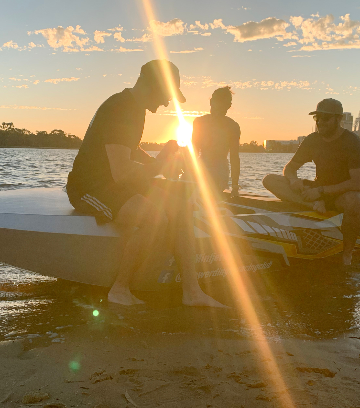 custom-mini-jet-boats-australian-sunset-square