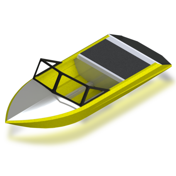 Endeavor-yellow-mini-jet-boats-E61-ISO-CO-copy-australia