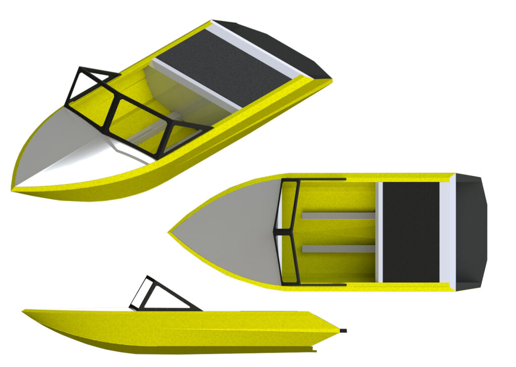 Endeavor-yellow-mini-jet-boats-Endevour-Desktop-australia