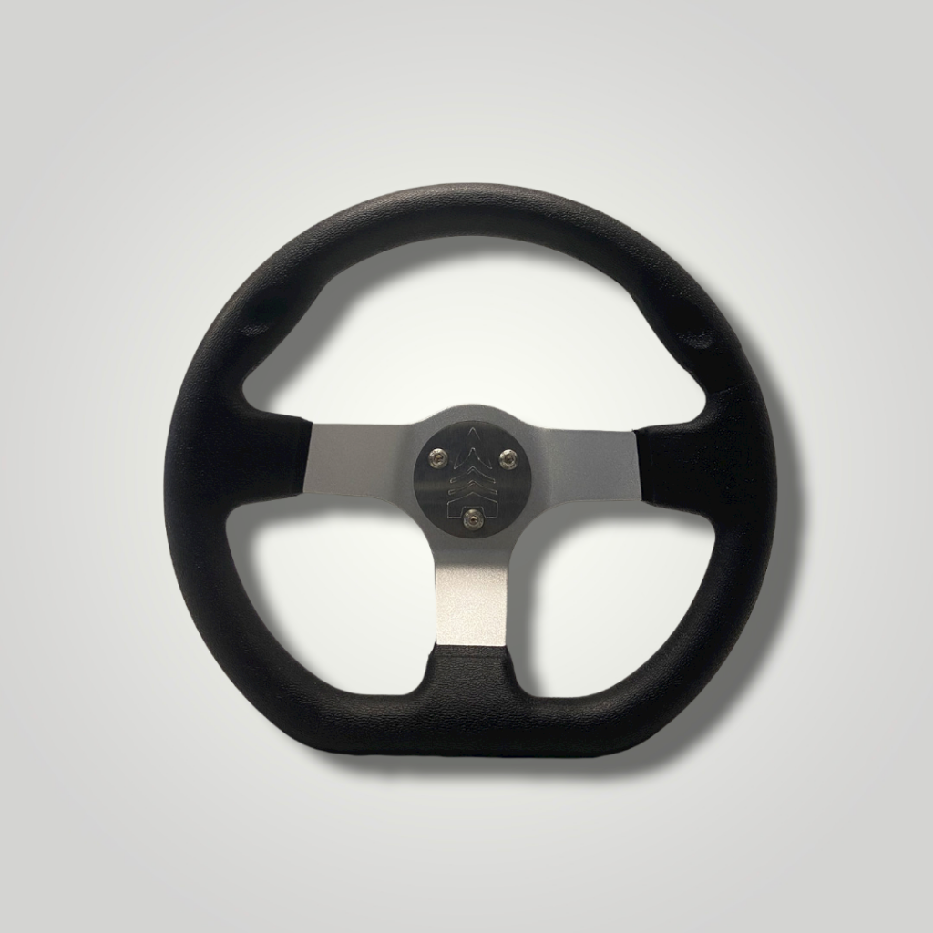 Steering Wheel & Helm Custom Craft Mini Jet