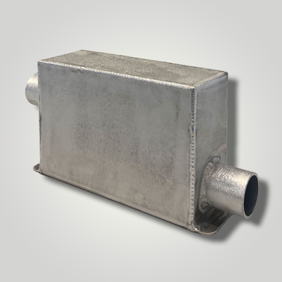 Water Box/ Muffler Custom Craft Mini Jet