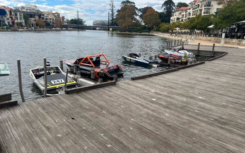 Mini Jet Boat Australia