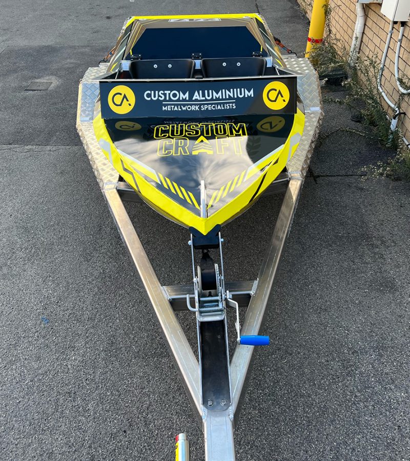 Mini Jet Boats - A Custom Mini Jet Boat