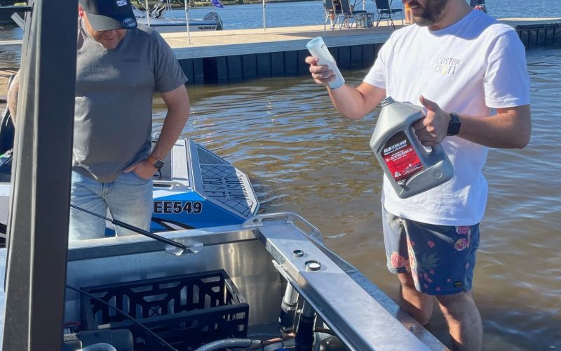 Mini Jet Boats - Essential maintenance tools