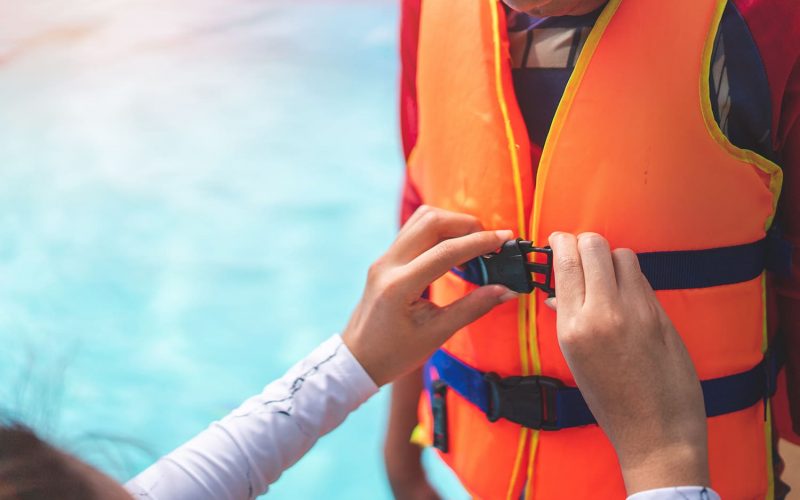 Mini Jet Boats - Safety Accessories